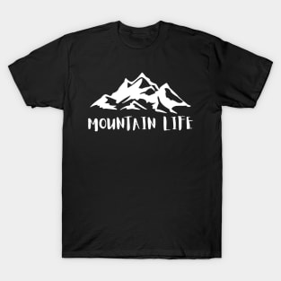 Mountain Life T-Shirt